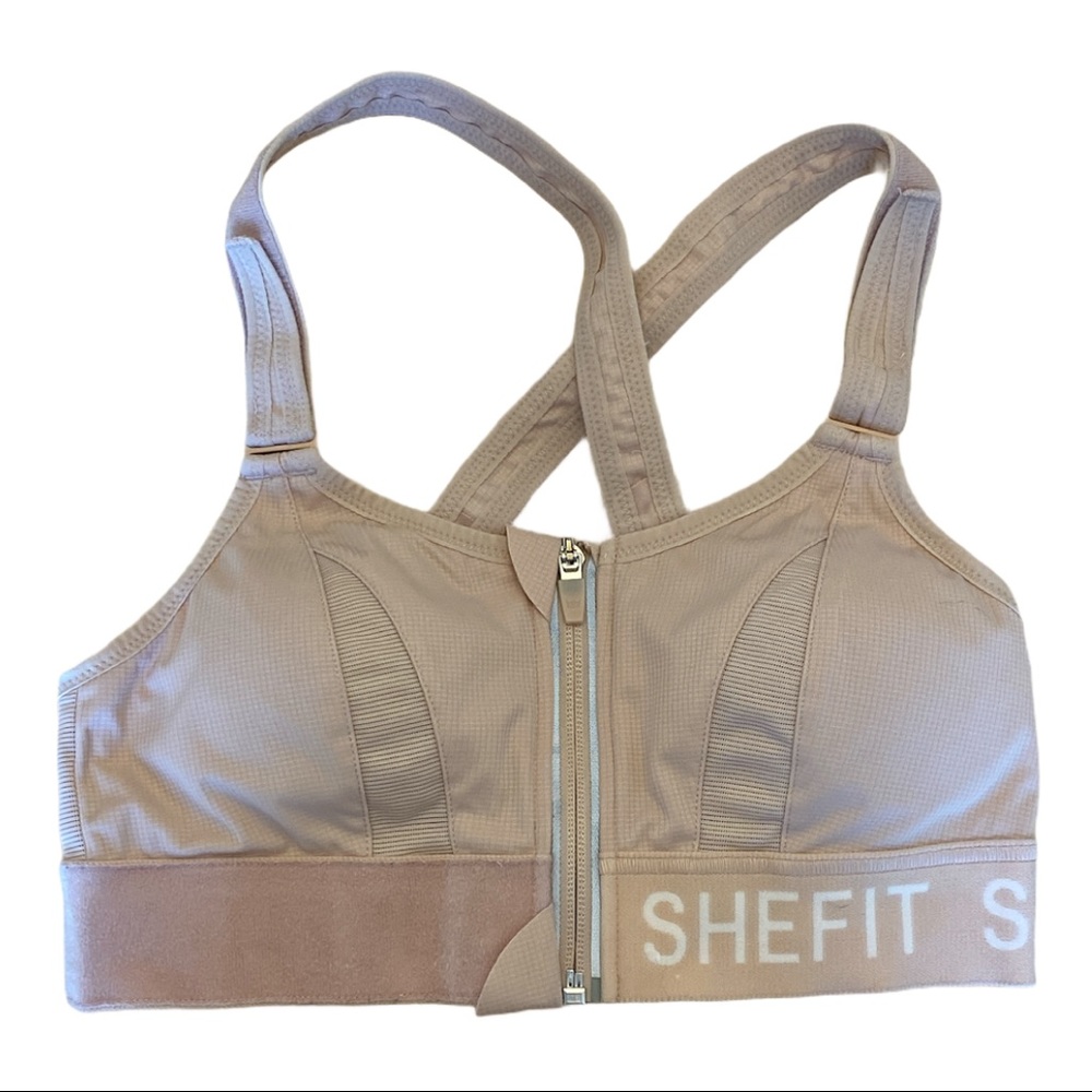 Shefit Ultimate Sports Bra in Sandstorm